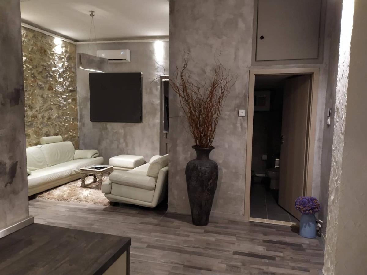 Unique Luxury House Villa Athene Buitenkant foto