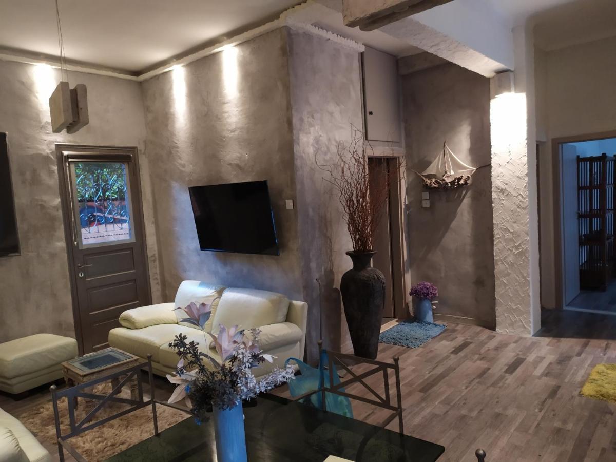 Unique Luxury House Villa Athene Buitenkant foto