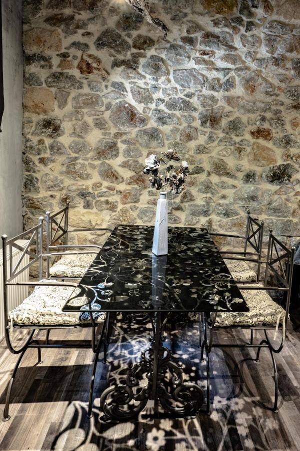 Unique Luxury House Villa Athene Buitenkant foto